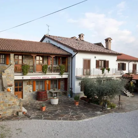 Tourist Farm Tonin - - Happy