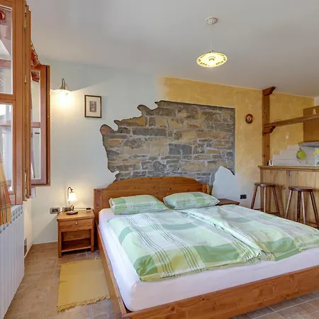 Tourist Farm Tonin - - Happy Apartman Smarje (Koper)