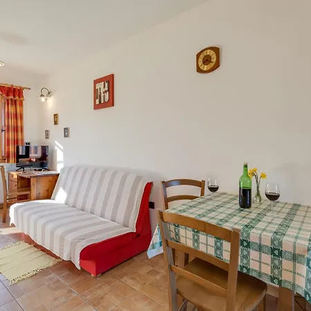 Apartman Tourist Farm Tonin - - Happy Smarje (Koper)