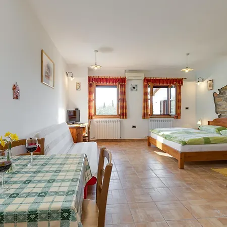 Tourist Farm Tonin - - Happy Apartmán *