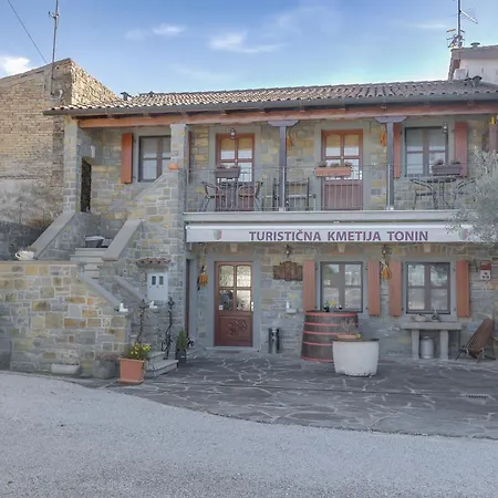 Tourist Farm Tonin - - Happy Apartment