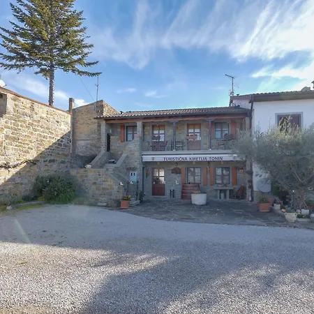 Tourist Farm Tonin - - Happy Apartment
