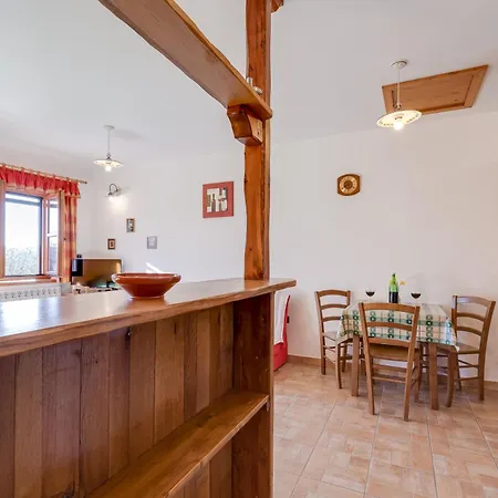Apartment Tourist Farm Tonin - - Happy Smarje (Koper)