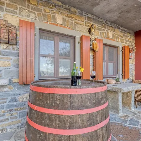 Tourist Farm Tonin - - Happy Smarje (Koper)