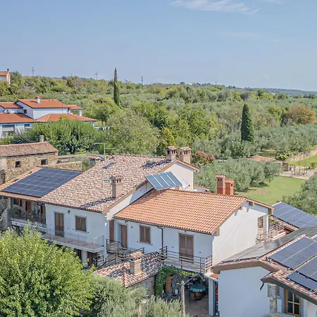 Apartment Tourist Farm Tonin - - Happy Smarje (Koper)