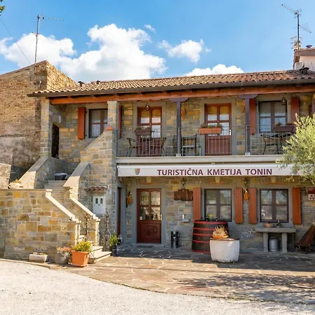 Tourist Farm Tonin - - Happy Smarje (Koper)