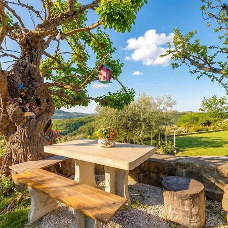 Apartment Tourist Farm Tonin - - Happy Smarje (Koper)