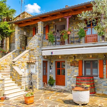 Apartmán Tourist Farm Tonin - - Happy Šmarje