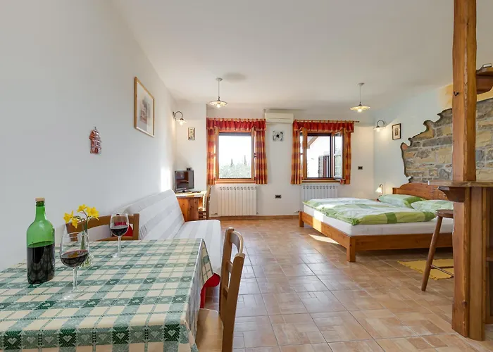 Tourist Farm Tonin - - Happy דירה *