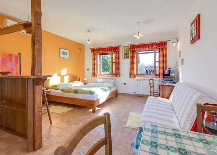 דירה Tourist Farm Tonin - - Happy *