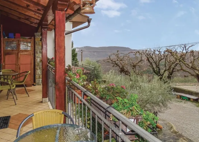 Tourist Farm Tonin - - Happy דירה *