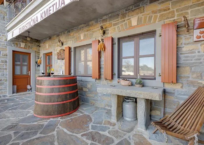 Tourist Farm Tonin - - Happy * Šmarje