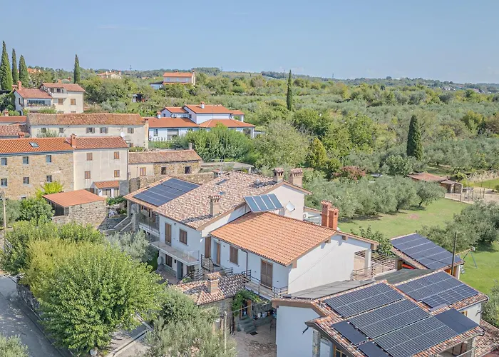 Tourist Farm Tonin - - Happy דירה